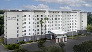 Homewood Suites by Hilton Tampa