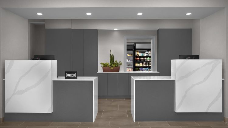 Homewood Suites by Hilton Tampa Lobby