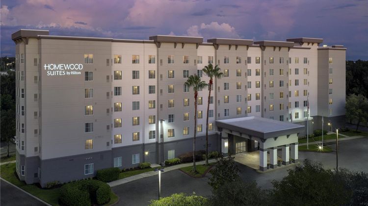 Homewood Suites by Hilton Tampa Exterior