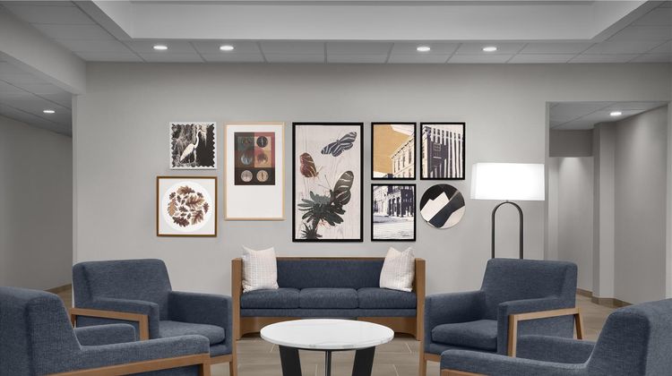 Homewood Suites by Hilton Tampa Lobby