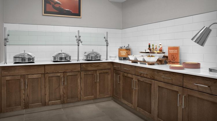 Homewood Suites by Hilton Tampa Restaurant