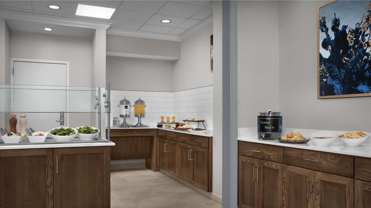 Homewood Suites by Hilton Tampa Restaurant