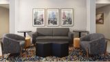 Hampton Inn & Suites Tampa North Lobby