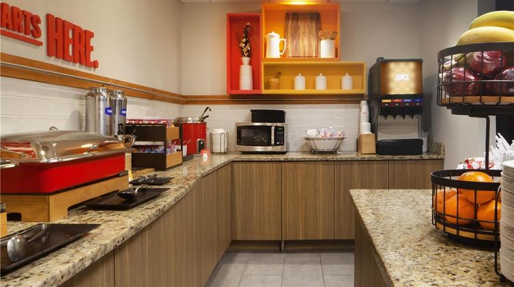 Hampton Inn & Suites Tampa North Restaurant