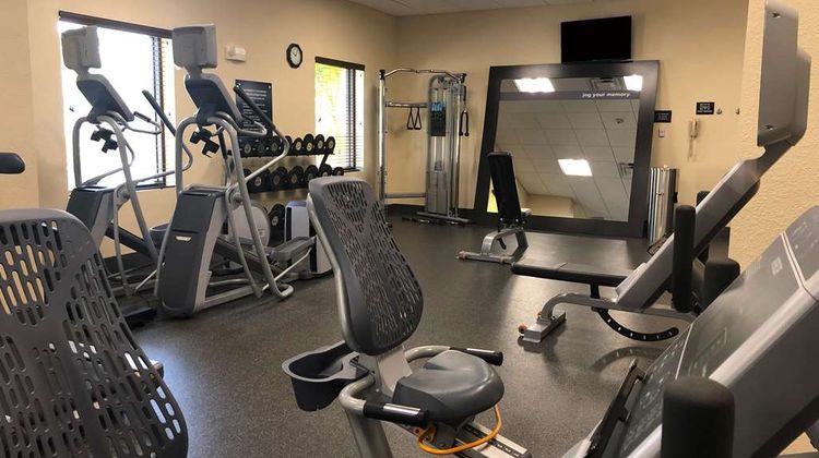 Hampton Inn & Suites Tampa Northwest Health