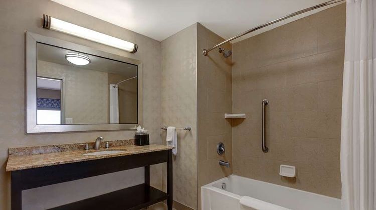 Hampton Inn & Suites Tampa Northwest Room