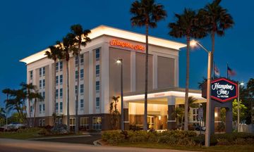 Hampton Inn Tampa/Rocky Point-Airport