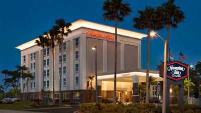 Hampton Inn Tampa/Rocky Point-Airport