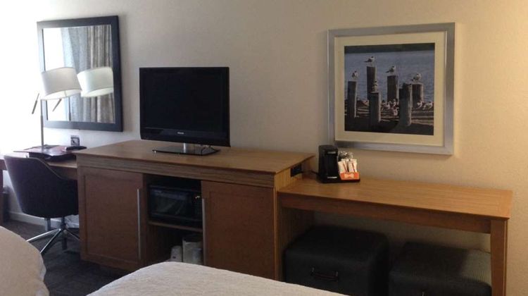 Hampton Inn Tampa/Rocky Point-Airport Room