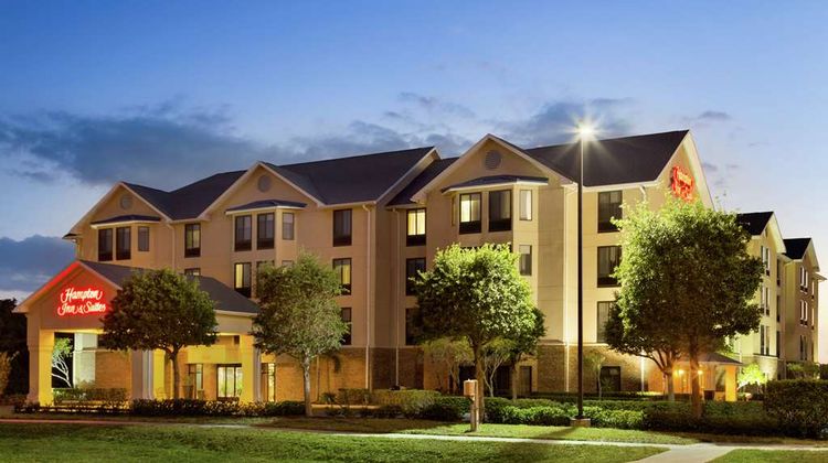 Hampton Inn & Suites Tarpon Springs Exterior