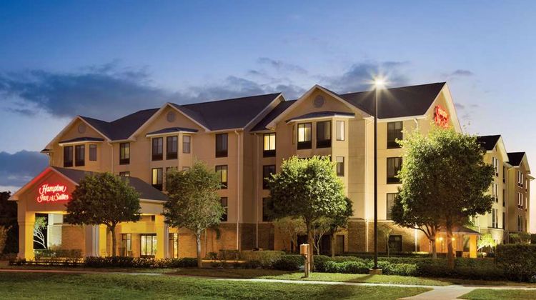 Hampton Inn & Suites Tarpon Springs Exterior