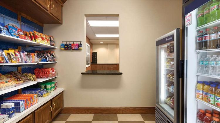 Hampton Inn & Suites Tarpon Springs Restaurant