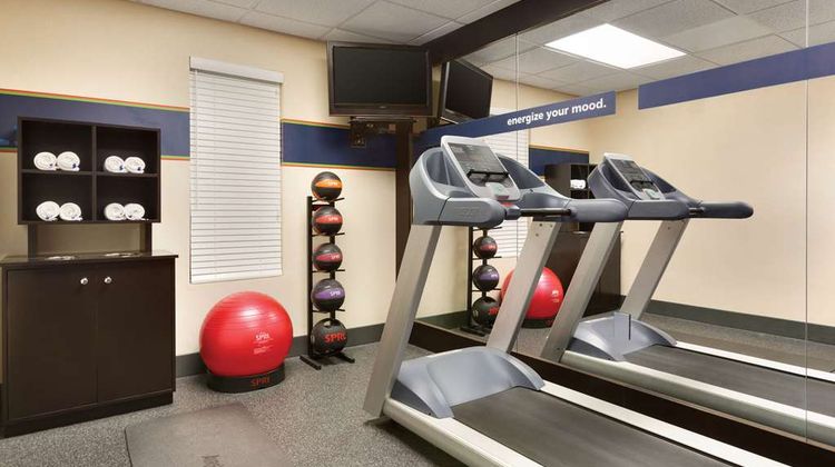 Hampton Inn & Suites Tarpon Springs Health