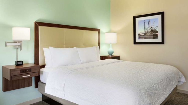 Hampton Inn & Suites Tarpon Springs Room