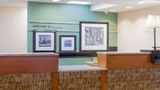 Hampton Inn Veterans Expressway Lobby