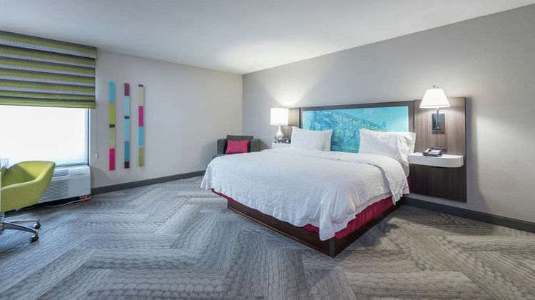 Hampton Inn Veterans Expressway Room