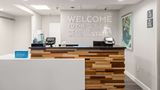 Hampton Inn Veterans Expressway Lobby