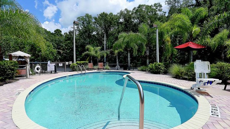 <b>Hampton Inn & Stes Tampa - Wesley Chapel Pool</b>. Images powered by <a href="https://iceportal.shijigroup.com/" title="IcePortal" target="_blank">IcePortal</a>.