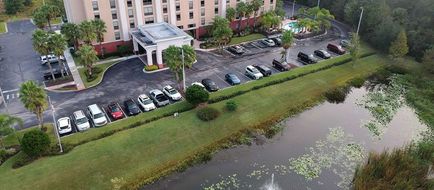 Hampton Inn & Stes Tampa - Wesley Chapel Exterior