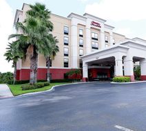 Hampton Inn & Stes Tampa - Wesley Chapel Exterior
