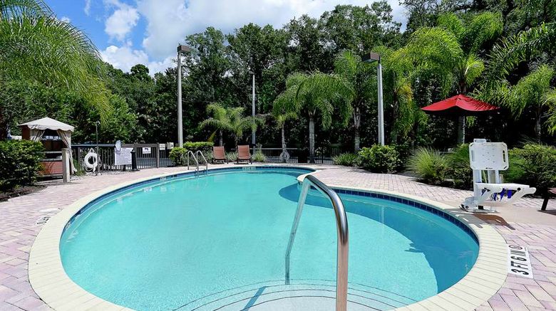 <b>Hampton Inn & Stes Tampa - Wesley Chapel Pool</b>. Images powered by <a href="https://iceportal.shijigroup.com/" title="IcePortal" target="_blank">IcePortal</a>.