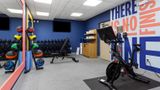 Hampton Inn & Stes Tampa - Wesley Chapel Health