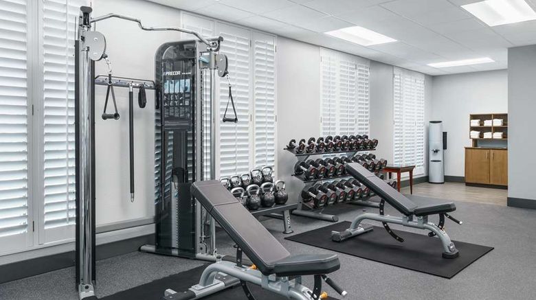 <b>Hampton Inn & Suites Ybor City/Downtown Health</b>. Images powered by <a href="https://iceportal.shijigroup.com/" title="IcePortal" target="_blank">IcePortal</a>.