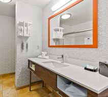 Hampton Inn Temple Room