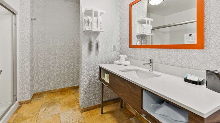 Hampton Inn Temple Room