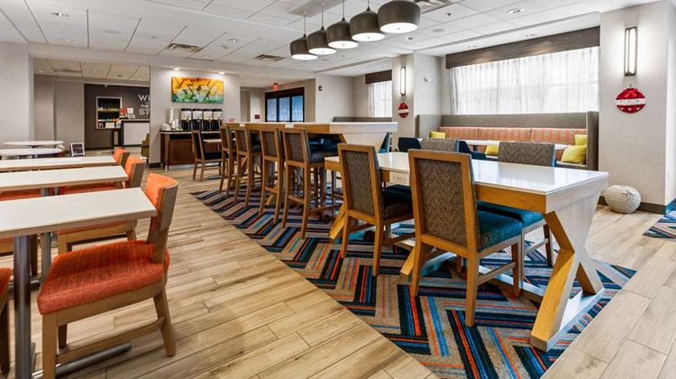 Hampton Inn Temple Restaurant