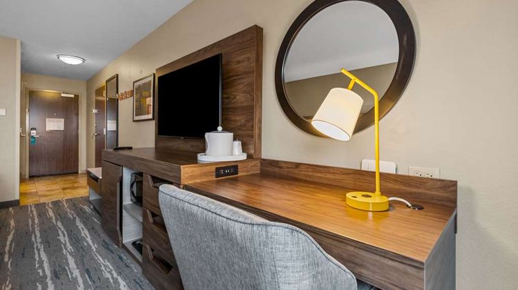 Hampton Inn Temple Room