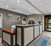 Hampton Inn Temple Lobby