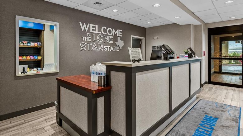 <b>Hampton Inn Temple Lobby</b>. Images powered by <a href="https://iceportal.shijigroup.com/" title="IcePortal" target="_blank">IcePortal</a>.