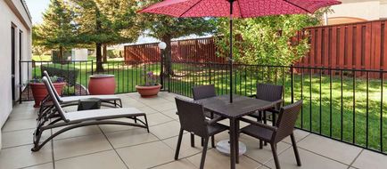 Hampton Inn Tracy Exterior