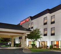 Hampton Inn Tracy Exterior