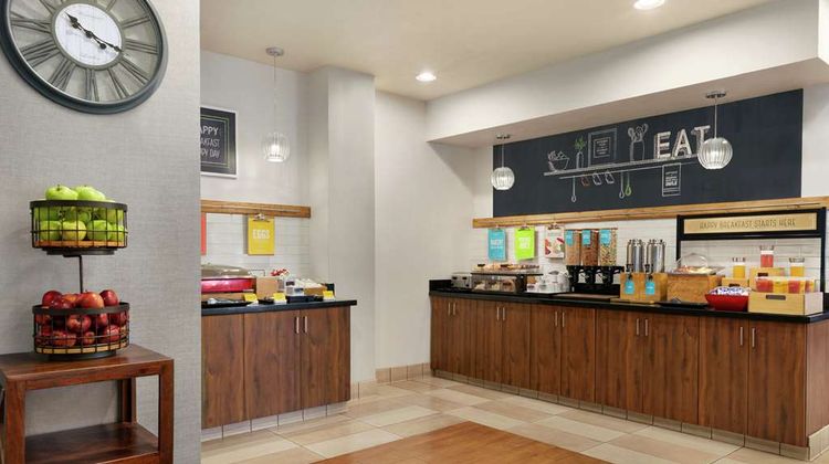 Hampton Inn Tracy Restaurant
