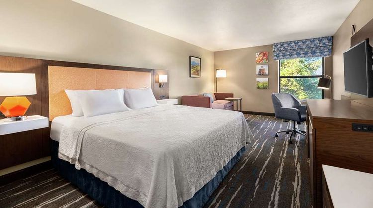 Hampton Inn Tracy Room