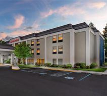 Hampton Inn Tracy Exterior