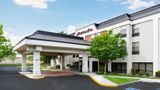 <b>Hampton Inn Tracy Exterior</b>. Images powered by <a href="https://iceportal.shijigroup.com/" title="IcePortal" target="_blank">IcePortal</a>.