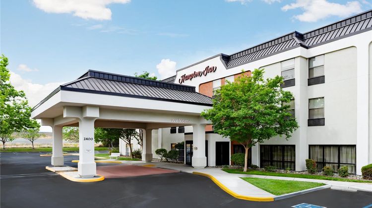Hampton Inn Tracy Exterior