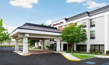 Hampton Inn Tracy