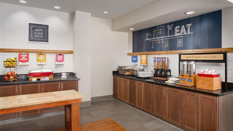 Hampton Inn Tracy Restaurant