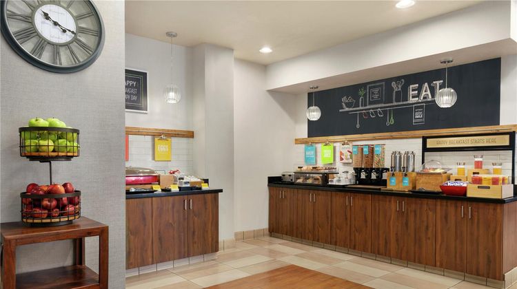 Hampton Inn Tracy Restaurant