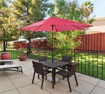 Hampton Inn Tracy Exterior