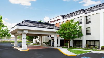 Hampton Inn Tracy