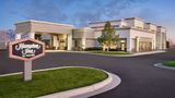 <b>Hampton Inn Exterior</b>. Images powered by <a href="https://iceportal.shijigroup.com/" title="IcePortal" target="_blank">IcePortal</a>.