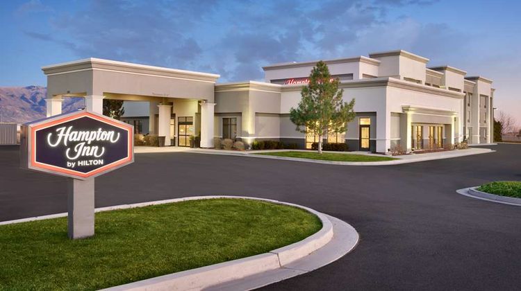Hampton Inn Exterior
