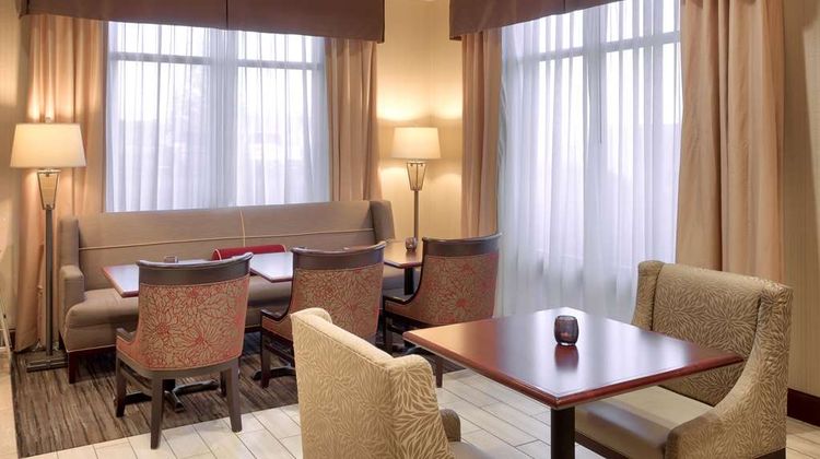 Hampton Inn Lobby