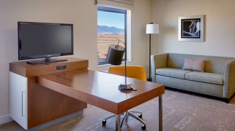 Hampton Inn Room