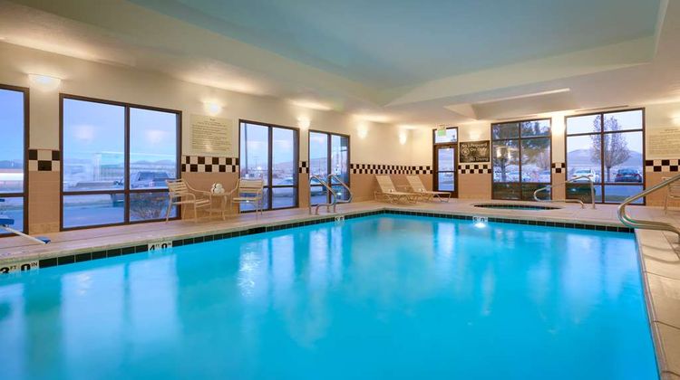 Hampton Inn Pool
